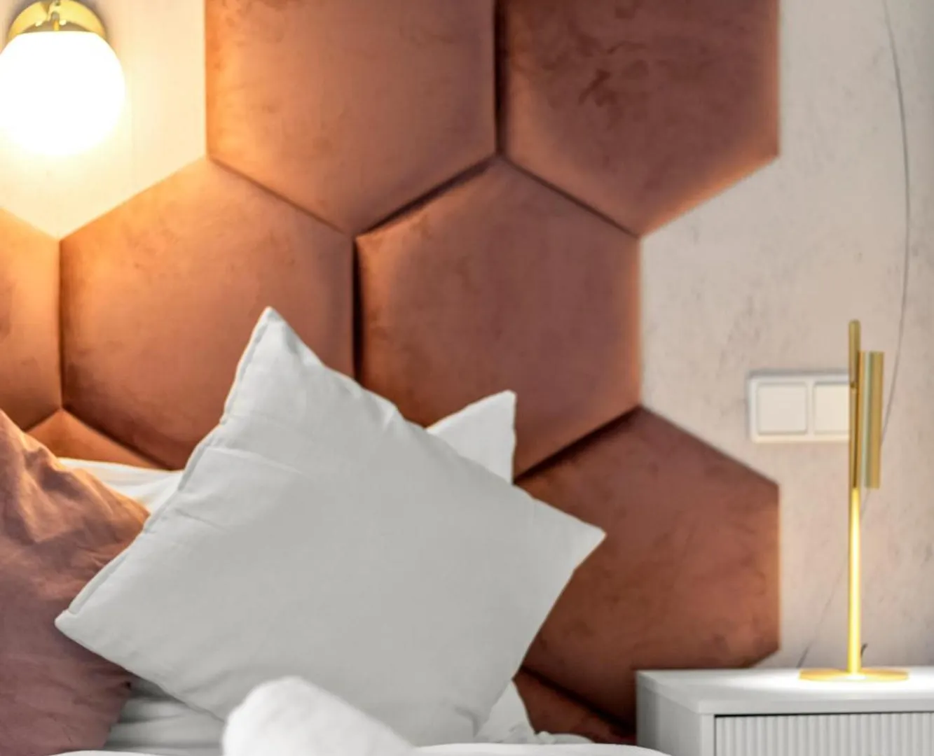 Elegant Room Near Prater & City Center Bécs Ausztria